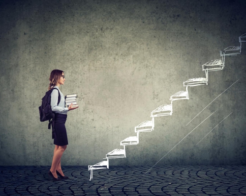 Podporujeme další vzdělávání