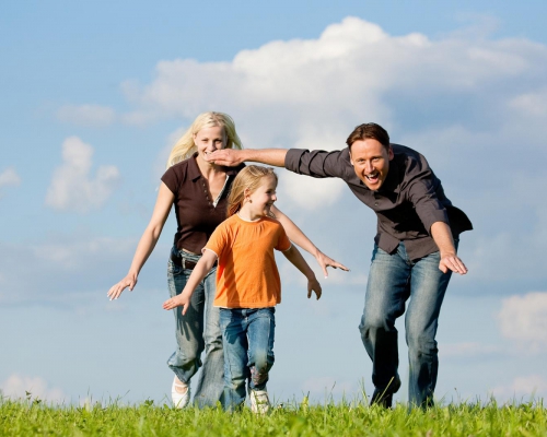 Firemní dětský den pro rodiny s dětmi