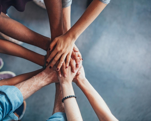 Přátelská atmosféra  v týmu